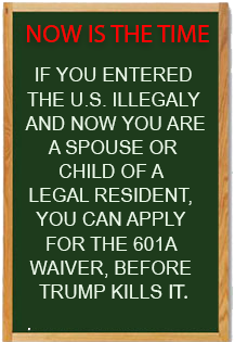 601 WAIVER LAWYERS